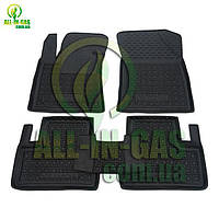 Коврики Renault Megane 4 2016- AvtoGumm Автоковрики в санон Рено Меган