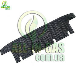 Килимки Renault Trafic 3 (2-й ряд, 2 двері) 2016- AvtoGumm Автокилимки в салон Рено Трафік