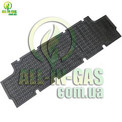 Килимки Renault Trafic 3 (3-й ряд, 2 двері) 2016- AvtoGumm Автокилимки в салон Рено Трафік