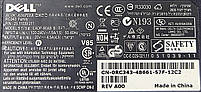 Блок живлення DELL 90W 20V=4.5A 4 Pin (EADP-90AB B) Б/У, фото 5