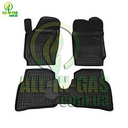 Килимки Seat Ibiza (6J) 2008- AvtoGumm Автокилимки в салон Сеат Ібіца