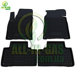 Килимки SsangYong Korando 2010- AvtoGumm Автокилимки в салон Санг Йонг Корандо