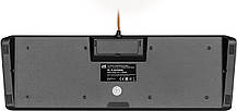 Клавіатура USB 2E KG355 LED Gaming black (2E-KG355UBK) UA, фото 5