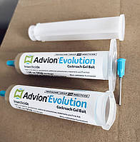 2 тюбика гелю Advion Evolution Cocroach gel. Сильний Засіб від тарганів Дюпонт (Made in USA). Без Запаху.