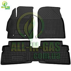 Килимки Toyota Auris 2007-2013 AvtoGumm Автокилимки в салон Тойота Ауріс