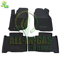 Коврики Toyota RAV4 FL hybrid 2016- AvtoGumm Автоковрики в санон Тойота Рав 4