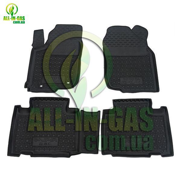 Коврики Toyota RAV4 FL 2016- AvtoGumm Автоковрики в санон Тойота Рав 4 - фото 1 - id-p1810571216