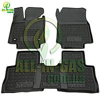 Коврики Toyota RAV4 hybrid 2019- AvtoGumm Автоковрики в санон Тойота Рав 4