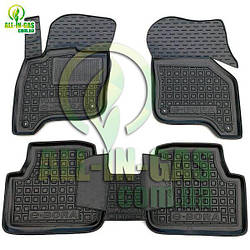 Килимки VW e-Bora 2020- AvtoGumm Volkswagen Автокилимки в салон Фольксваген Бора