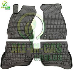 Килимки VW Passat B5 1996-2005 AvtoGumm Volkswagen Автокилимки в салон Фольксваген Пассат Б5