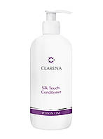 Кондиционер Clarena Poison Line Silk Touch Conditioner для сухих и поврежденных волос, 500 мл