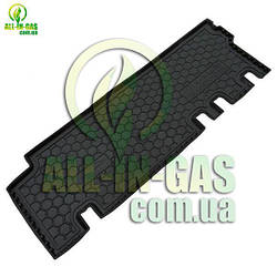 Килимки Volkswagen T5 Caravelle (2-й ряд) без пічки 2010- Фольксваген Т5