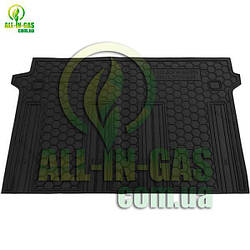 Килимки VW T5 Multivan (2-й ряд) 2010- AvtoGumm Volkswagen Автокилимки в салон Фольксваген Т5