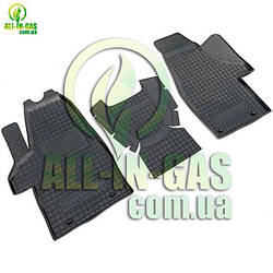 Килимки VW T5 Multivan (1+1) 2010- AvtoGumm Автокилимки Volkswagen в салон Фольксваген Т5