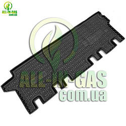 Килимки VW T5/T6 Transporter 2-й ряд 2003- килимки Фольксваген Т5