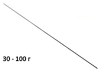 1-е коліно GCxTica Premiere 30-100г 4.80м і 5.80м (кінчик, вершинка)