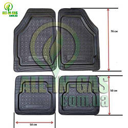 Килимки Універсальні UNI Килимки універсальні