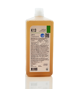 К13 Засіб для миття печей та грилів вручну, Бланідас 1л