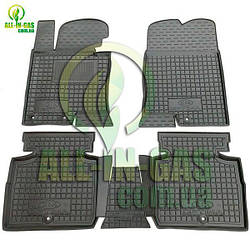 Килимки Kia Optima (USA) 2010- AvtoGumm Автокилимки в салон Кіа Оптіма