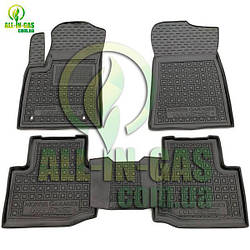 Килимки MG 5 2018- AvtoGumm Автокилимки в салон МГ 5