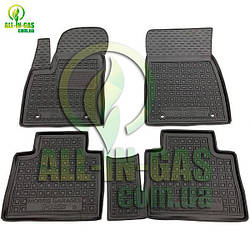 Килимки MG HS 2019- AvtoGumm Автокилимки в салон МГ ХС