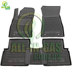 Килимки MG ZS 2020- AvtoGumm Автокилимки в салон МГ ЗС