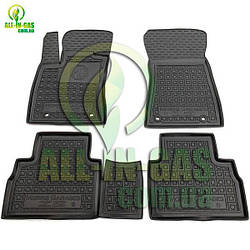 Килимки MG ZS EV 2020- AvtoGumm Автокилимки в салон МГ ЗС