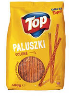Соломка солона Top 400гр