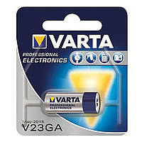 Батар. Varta V 23 GA BLI 1 Alkaline, блістер/10шт в кор./