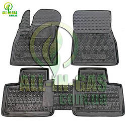 Килимки Renault Talisman 2015- AvtoGumm Автокилимки в салон Рено Талисман