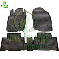 Коврики Toyota RAV4 2010-2012 AvtoGumm Автоковрики в санон Тойота Рав 4