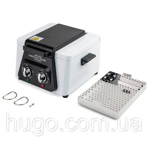 Сухожаровой шкаф для маникюра 300Вт, SM-360A / Сухожар для стерилизации ...
