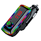 Bluetooth FM-Модулятор в авто 3в1 з RGB підсвічуванням та LED-екраном, F12 / ФМ передавач у прикурювач, фото 4