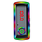 Bluetooth FM-Модулятор в авто 3в1 з RGB підсвічуванням та LED-екраном, F12 / ФМ передавач у прикурювач, фото 6