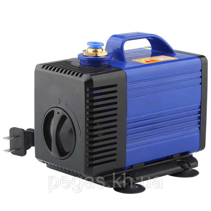 Водяний насос для охолодження шпинделя 80W 220VAC