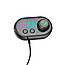 FM-Трансмітер з ароматизатором та Bluetooth, Q16 BT / Автомобільний модулятор / Трансмітер для машини, фото 5