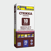 ДОЛІВКА-10 Стяжка для підлоги цементна (25 кг)(48 шт.п)