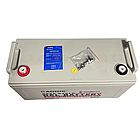 Гелевий акумулятор для безперебійника 12V/100Ah, GEL / Універсальна акумуляторна батарея / Гелева батарея, фото 6