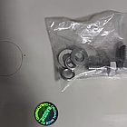 Гелевий акумулятор для безперебійника 12V/100Ah, GEL / Універсальна акумуляторна батарея / Гелева батарея, фото 8