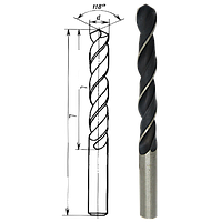 Сверло по металлу 15 мм 9ХС B1 L169/114