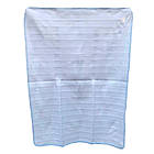 Електропростирадло односпальне YASAM 150х120 см, У різнобарвну смужку / Простирадло з електропідігрівом, фото 8