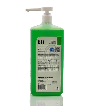 К11 Засіб для миття посуду вручну Бланідас, концентрат 1л