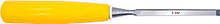 Стамеска 14 мм, CrV, двокомпонентна ручка UT-6014
