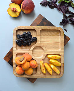 Менажниця для подачі 24 см