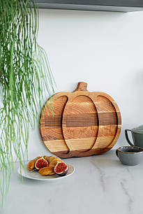 Менажниця для подачі у вигляді гарбуза 35*30 см