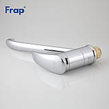 Змішувач для кухні Frap F4921, хром, фото 4
