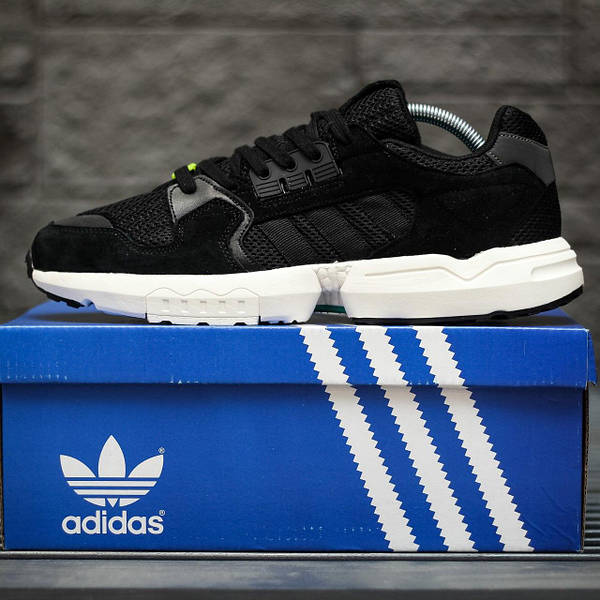 Adidas Torsion Black White 11258 44