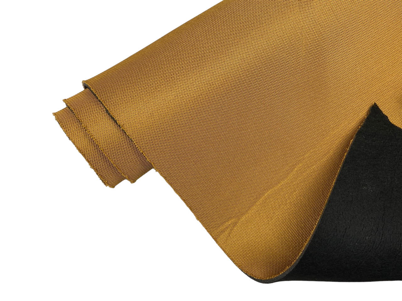 Сітка на поролоні 4мм Mimoza колір Гірчичний, фото 1