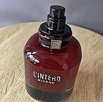Парфуми жіночі Givenchy L'Interdit Rouge (Tester) 80 ml Живанші Інтердит Руж (Тестер) 80 мл all К, фото 3