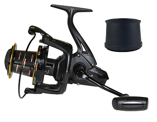 Котушка Mifine Zorro 10000F конусна низькопрофільна шпуля 7bb